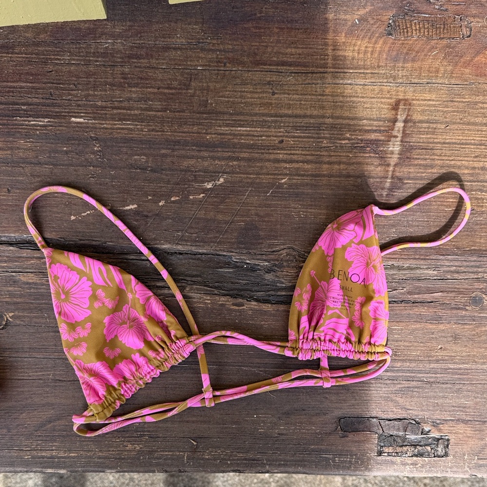 Benoa Swim Siena Top- Garden